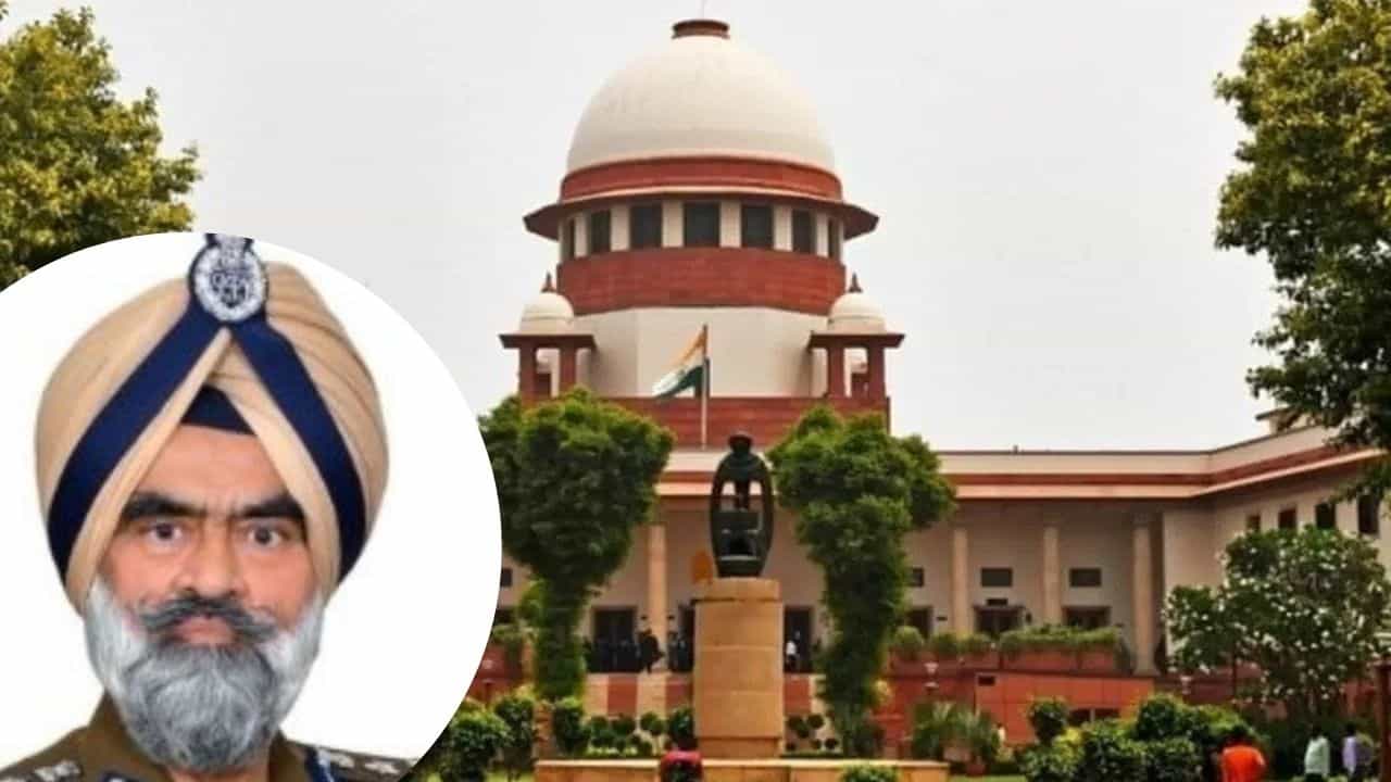 ਰਿਸ਼ਵਤ ਕੇਸ ਚ ਮੁਅੱਤਲ DIG ਭੁੱਲਰ ਨੂੰ ਝਟਕਾ, ਸੁਪਰੀਮ ਕੋਰਟ ਨੇ ਜਮਾਨਤ ਪਟਿਸ਼ਨ ਕੀਤੀ ਖਾਰਜ਼