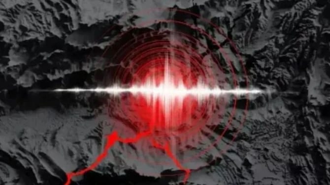 ਉੱਤਰੀ ਭਾਰਤ 'ਚ ਭੂਚਾਲ, ਜੰਮੂ-ਕਸ਼ਮੀਰ ਤੋਂ ਦਿੱਲੀ-NCR ਤੱਕ ਕੰਬੀ ਧਰਤੀ