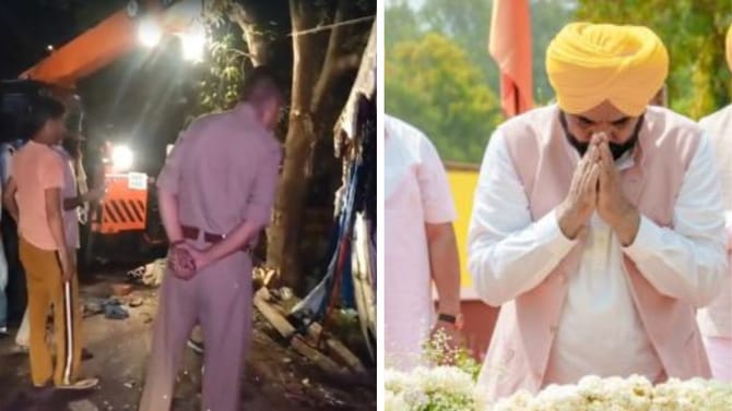 ਸੀਐਮ ਮਾਨ ਵੱਲੋਂ ਫਤਿਹਗੜ੍ਹ ਸਾਹਿਬ ਬੱਸ ਹਾਦਸੇ ਦੇ ਪੀੜਤਾਂ ਲਈ ਮੁਆਵਜ਼ੇ ਦਾ ਐਲਾਨ