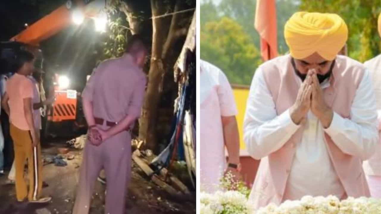 ਲੋਕਾਂ ਦੇ ਨਾਲ ਮੋਢੇ ਨਾਲ ਮੋਢਾ ਲਾ ਕੇ ਖੜ੍ਹੀ ਹੈ ਸਰਕਾਰ, CM ਮਾਨ ਵੱਲੋਂ ਫਤਿਹਗੜ੍ਹ ਸਾਹਿਬ ਬੱਸ ਹਾਦਸੇ ਦੇ ਪੀੜਤਾਂ ਲਈ ਮੁਆਵਜ਼ੇ ਦਾ ਐਲਾਨ