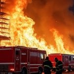 ਜਲੰਧਰ ਦੇ ਮਸ਼ਹੂਰ ਢਾਬੇ ‘ਚ ਲੱਗੀ ਅੱਗ: ਫਰਨੀਚਰ-ਇਲੈਕਟ੍ਰਾਨਿਕਸ ਤੇ ਰਸੋਈ ਦਾ ਸਮਾਨ ਸੜਿਆ, ਫਾਇਰ ਬ੍ਰਿਗੇਡ ਨੇ ਪਾਇਆ ਕਾਬੂ