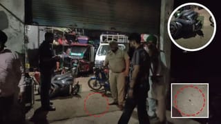 ਜੰਡਿਆਲਾ ਗੁਰੂ ‘ਚ ਫਿਰ ਗੋਲੀਆਂ ਦੀ ਗੂੰਜ, ਪੈਸਿਆਂ ਦੇ ਲੈਣ-ਦੇਣ ਕਾਰਨ ਬਾਪ-ਬੇਟੇ ‘ਤੇ ਹਮਲਾ