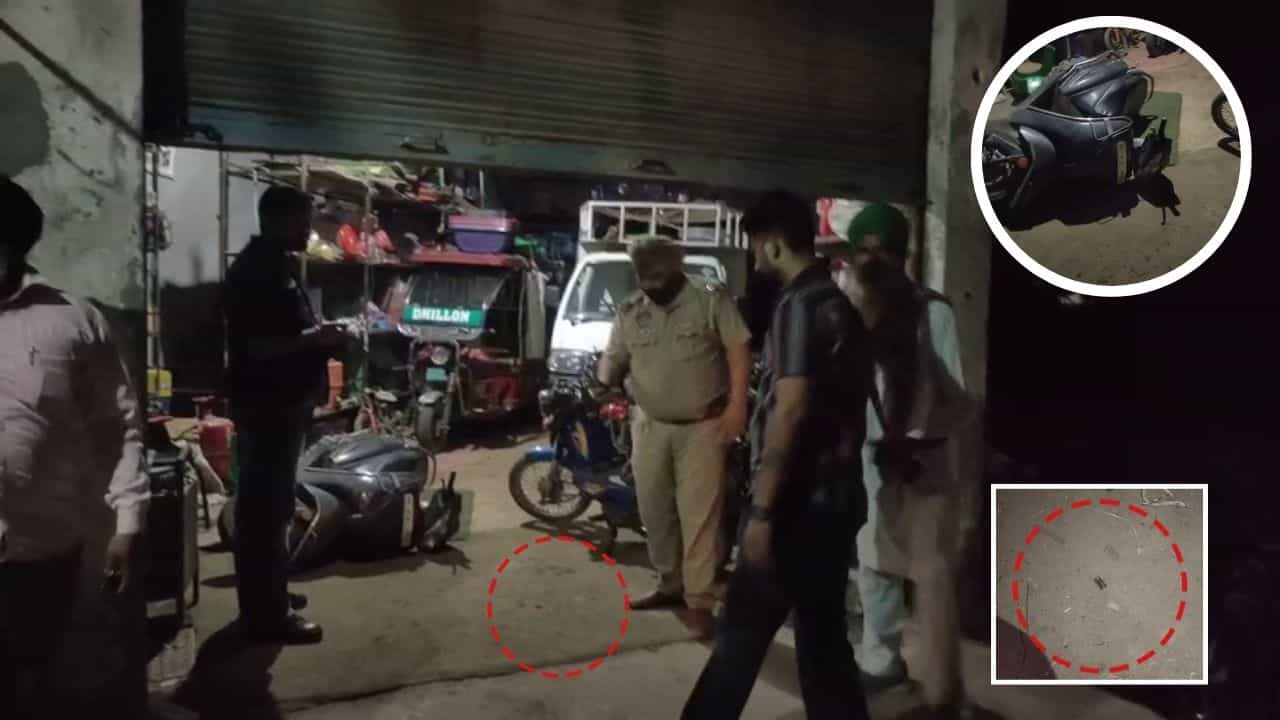 ਜੰਡਿਆਲਾ ਗੁਰੂ ਚ ਫਿਰ ਗੋਲੀਆਂ ਦੀ ਗੂੰਜ, ਪੈਸਿਆਂ ਦੇ ਲੈਣ-ਦੇਣ ਕਾਰਨ ਬਾਪ-ਬੇਟੇ ਤੇ ਹਮਲਾ