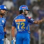 GT vs MI: ਮੁੰਬਈ ਇੰਡੀਅਨਜ਼ ਨੂੰ ਮਿਲੀ ਜਿੱਤ, ਤਿਲਕ ਤੇ ਅਸ਼ਵਨੀ ਦੇ ਦਮ ‘ਤੇ ਗੁਜਰਾਤ ਨੂੰ ਹਰਾਇਆ