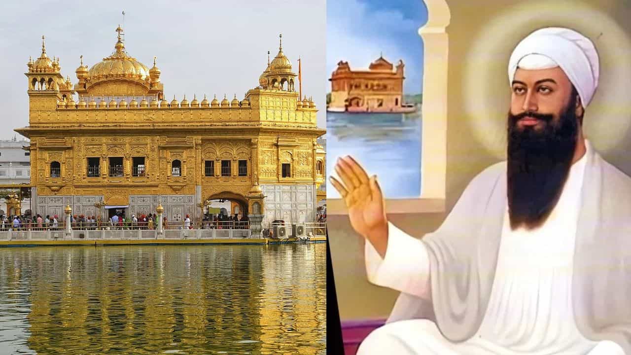 ਗੁਰੂ ਅੰਗਦ ਦੇਵ ਜੀ ਦੇ ਪ੍ਰਕਾਸ਼ ਦਿਹਾੜੇ ਤੇ ਹਰਿਮੰਦਰ ਸਾਹਿਬ ਵਿਖੇ ਭਾਰੀ ਗਿਣਤੀ ਚ ਸੰਗਤਾਂ ਨਤਮਸਤਕ
