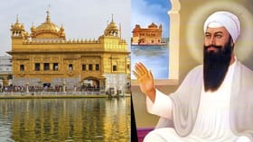 ਗੁਰੂ ਅੰਗਦ ਦੇਵ ਜੀ ਦੇ ਪ੍ਰਕਾਸ਼ ਦਿਹਾੜੇ ‘ਤੇ ਹਰਿਮੰਦਰ ਸਾਹਿਬ ਵਿਖੇ ਭਾਰੀ ਗਿਣਤੀ ‘ਚ ਸੰਗਤਾਂ ਨਤਮਸਤਕ...