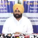 ਮਨਜ਼ੂਰੀ ਤੋਂ ਬਾਅਦ SGPC ਨੇ ਚੁੱਕੇ 90% ਇਤਰਾਜ਼; ਸਿਰ-ਮੱਥੇ ਤੇ ਫੈਸਲਾ, ਸ੍ਰੀ ਆਨੰਦਪੁਰ ਸਾਹਿਬ ਵਿੱਚ ਹੈਰੀਟੇਜ ਸਟਰੀਟ ਪ੍ਰੋਜੈਕਟ ਕੈਂਸਿਲ ਹੋਣ ਤੇ ਬੋਲੇ ਬੈਂਸ