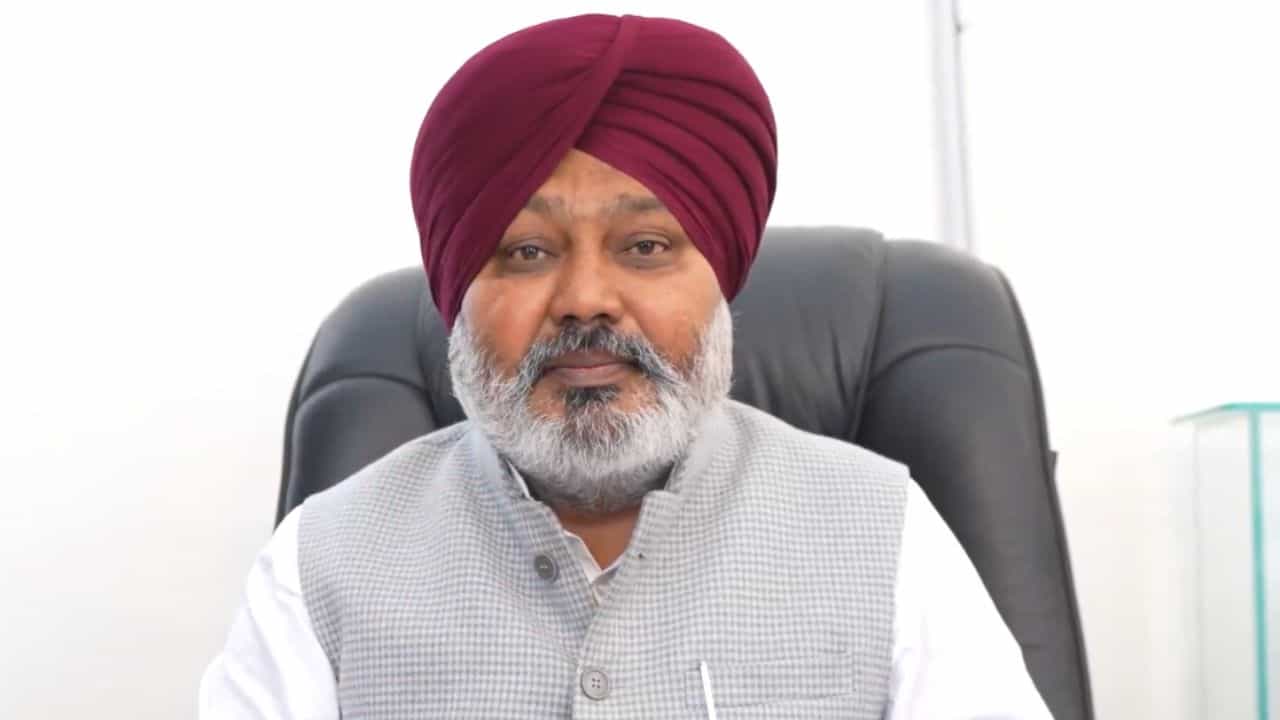 ਰਾਘਵ ਚੱਢਾ ਨੇ ਪੰਜਾਬ ਦੇ ਲੋਕਾਂ ਨਾਲ ਕੀਤਾ ਧੋਖਾ- ਵਿੱਤ ਮੰਤਰੀ ਹਰਪਾਲ ਚੀਮਾ, ਬੋਲੇ- ਰਾਜਸਭਾ ਚ ਪੰਜਾਬ ਦਾ ਕੋਈ ਮੁੱਦਾ ਨਹੀਂ ਚੁੱਕਿਆ