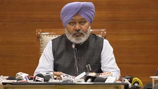 ਕੈਬਨਿਟ ਬੈਠਕ ਤੋਂ ਬਾਅਦ ਵਿੱਤ ਮੰਤਰੀ ਹਰਪਾਲ ਚੀਮਾ ਵੱਲੋਂ ਪ੍ਰੈੱਸ ਕਾਨਫਰੰਸ, ਜਾਣੋ ਅਹਿਮ ਫੈਸਲੇ