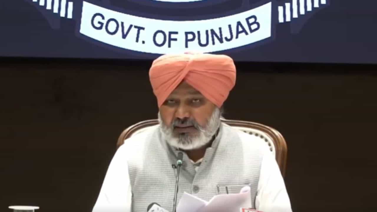 ਬੇਅਦਬੀ ਖਿਲਾਫ ਸਖ਼ਤ ਕਾਨੂੰਨ ਬਣਾਉਣ ਤੇ ਲੱਗੀ ਮੋਹਰ, ਪੰਜਾਬ ਕੈਬਨਿਟ ਦਾ ਫੈਸਲਾ; ਹੋਵੇਗਾ ਏਸ਼ੀਆ ਦਾ ਸਭ ਤੋਂ ਵੱਡਾ ਹਾਕੀ ਟੂਰਨਾਮੈਂਟ