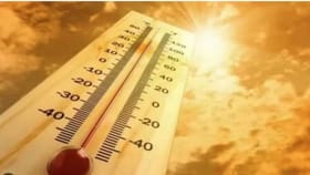 ਦਿਨ ਵੇਲੇ ਗਰਮੀ, ਸ਼ਾਮ ਨੂੰ ਰਾਹਤ… 48°C ਤੱਕ ਪਹੁੰਚਿਆ ਤਾਪਮਾਨ, ‘ਹੀਟ ਡੋਮ’ ਨੇ ਬਦਲਿਆ ਮੌਸਮ ਦਾ ਪੈਟਰਨ; ਰੈੱਡ ਅਲਰਟ ਜਾਰੀ...