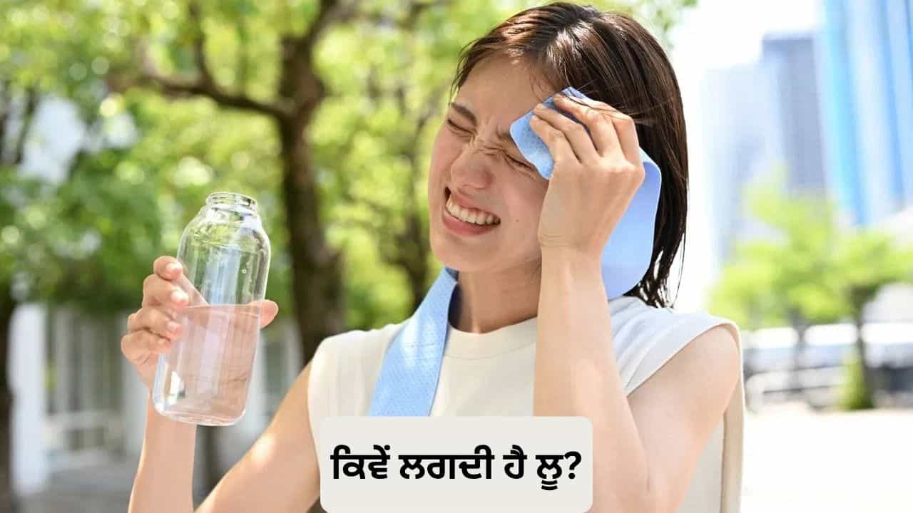 ਲੂ ਲੱਗਣ ਦੇ ਕੀ ਹਨ ਮੁੱਖ ਕਾਰਨ ਅਤੇ ਕਦੋਂ ਪੈਂਦੀ ਹੈ ਹਸਪਤਾਲ ਜਾਣ ਦੀ ਲੋੜ? ਐਮਸ ਦੇ ਡਾਕਟਰਾਂ ਨੇ ਦੱਸਿਆ