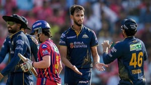 ਪ੍ਰਸਿੱਧ ਦੀ ਰਫ਼ਤਾਰ ਤੇ ਗਿੱਲ-ਬਟਲਰ ਦਾ ਤੂਫ਼ਾਨ, ਗੁਜਰਾਤ ਨੇ ਲਖਨਊ ਨੂੰ ਹਰਾਇਆ