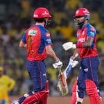 IPL 2026: ਪੰਜਾਬ ਕਿੰਗਜ਼ ਨੇ ਚੇਪੌਕ ‘ਚ ਰਚਿਆ ਇਤਿਹਾਸ, ਧੋਨੀ ਦੇ ਗੜ੍ਹ ‘ਚ CSK ਨੂੰ ਦਿੱਤੀ ਕਰਾਰੀ ਮਾਤ