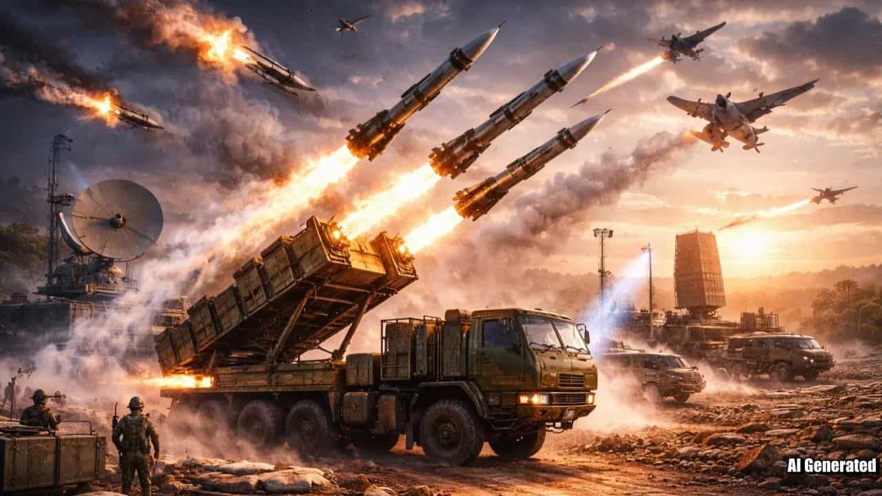 ਦੁਸ਼ਮਣ ਨੂੰ ਖ਼ਾਕ ਚ ਮਿਲਾ ਦੇਵੇਗਾ ਭਾਰਤ ਦਾ ਏਅਰ ਡਿਫੈਂਸ ਸਿਸਟਮ, ਪਲਕ ਝਪਕਦਿਆਂ ਹੀ ਹੋਵੇਗਾ ਢੇਰ