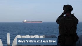 ਹੋਰਮੁਜ਼ 'ਤੇ ਕੰਟਰੋਲ ਲਈ ਈਰਾਨ ਦਾ ਨਵਾਂ ਬਿੱਲ, ਇਨ੍ਹਾਂ ਦੇਸ਼ਾਂ ਦੀ ਵਧੇਗੀ ਮੁਸ਼ਕਲ