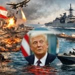 ਲੇਬਨਾਨ ‘ਤੇ ਹਮਲੇ ਨਾ ਰੁਕੇ ਤਾਂ ਟੁੱਟ ਜਾਵੇਗਾ ਸੀਜ਼ਫਾਇਰ, ਈਰਾਨ ਨੇ ਹੋਰਮੁਜ਼ ਵਿੱਚ ਤੇਲ ਟੈਂਕਰਾਂ ਦੀ ਰੋਕੀ ਆਵਾਜਾਈ