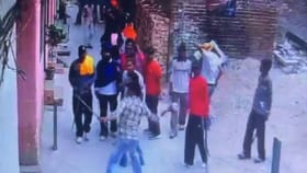 ਜਲੰਧਰ ਵਿਆਹ ਵਾਲੇ ਘਰ ਗਾਣਿਆਂ ਨੂੰ ਲੈ ਕੇ ਹੋਇਆ ਵਿਵਾਦ, DJ ਵਾਲੇ ਨੇ ਬਦਮਾਸ਼ ਨਾਲ ਕੀਤਾ ਹਮਲਾ (Video)...