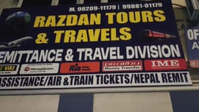 ਜਲੰਧਰ: ਟ੍ਰੈਵਲ ਏਜੰਸੀ 'ਚ ਲੱਖਾਂ ਦੀ ਲੁੱਟ, ਪੁਲਿਸ ਜਾਂਚ ਜਾਰੀ