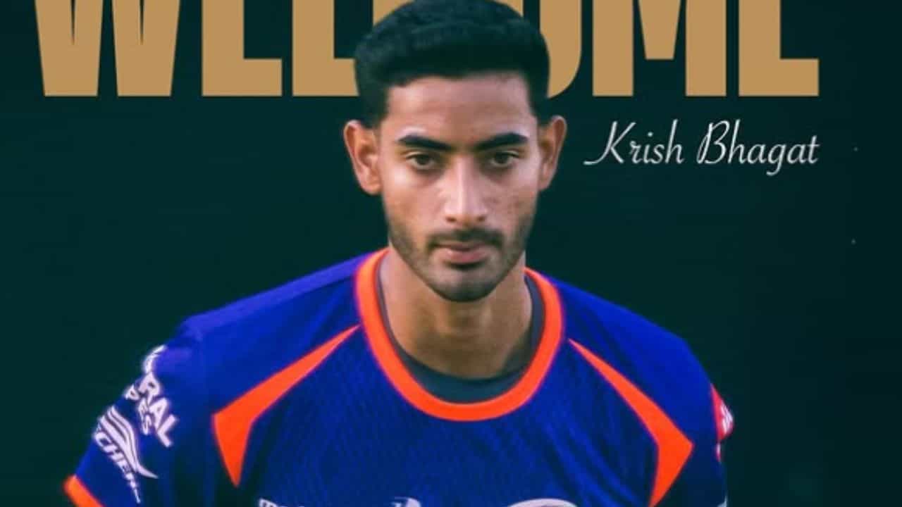 ਵਿਧਾਇਕ ਮੋਹਿੰਦਰ ਭਗਤ ਦੇ ਭਤੀਜੇ ਦੀ IPL ਚ ਹੋਈ ਐਂਟਰੀ, ਮੁੰਬਈ ਇੰਡੀਅਨਜ਼ ਵੱਲੋ ਖੇਡਣਗੇ ਮੈਚ