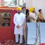 ਬਰਨਾਲਾ ਦੀ ਤਪਾ ਮੰਡੀ ‘ਚ ਸੀਸੀਟੀਵੀ ਕੈਮਰਿਆਂ ਦਾ ਹੋਇਆ ਉਦਘਾਟਨ, 51 ਲੱਖ ਦੀ ਲਾਗਤ ਨਾਲ ਕੈਮਰੇ ਸਥਾਪਤ