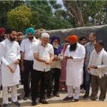 ਟਾਂਡਾ ਮੰਡੀ ਪਹੁੰਚੇ ਮੰਤਰੀ ਲਾਲ ਚੰਦ ਕਟਾਰੂਚੱਕ, ਕਣਕ ਦੀ ਖਰੀਦ ਸ਼ੁਰੂ ਕਰਵਾ ਕੇ ਕਿਸਾਨਾਂ ਨੂੰ ਦਿੱਤਾ ਵੱਡਾ ਭਰੋਸਾ