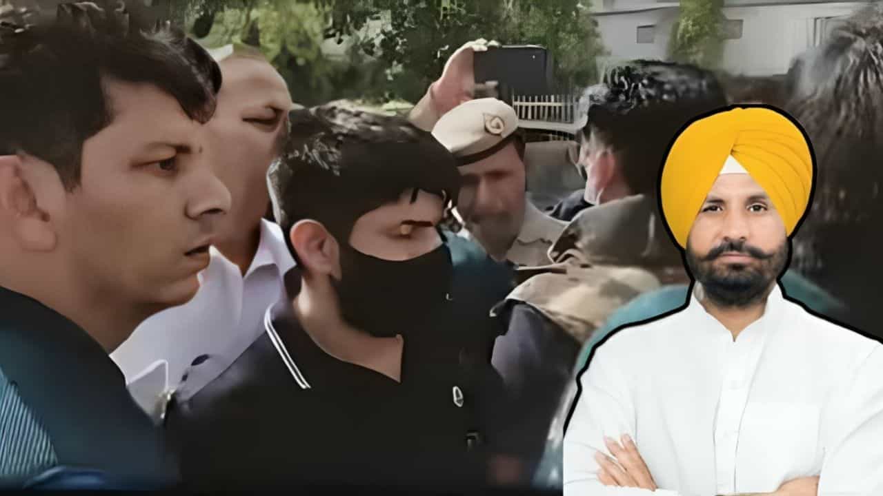 ਲਾਰੈਂਸ ਆਫ਼ ਪੰਜਾਬ ਸੀਰੀਜ਼ ਦਾ ਮਾਮਲਾ ਹਾਈ ਕੋਰਟ ਪਹੁੰਚਿਆ: ਕਾਂਗਰਸ ਪ੍ਰਧਾਨ ਵੜਿੰਗ ਨੇ ਦਾਇਰ ਕੀਤੀ ਪਟੀਸ਼ਨ, ਜਤਾਇਆ ਇਤਰਾਜ਼