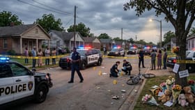 ਅਮਰੀਕਾ ਦੇ ਲੂਸੀਆਨਾ 'ਚ ਸਿਰਫਿਰੇ ਨੇ 8 ਮਾਸੂਮ ਬੱਚਿਆਂ ਨੂੰ ਉਤਾਰਿਆ ਮੌਤ ਦੇ ਘਾਟ