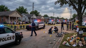 ਅਮਰੀਕਾ ਦੇ ਲੂਸੀਆਨਾ 'ਚ ਸਿਰਫਿਰੇ ਨੇ 8 ਮਾਸੂਮ ਬੱਚਿਆਂ ਨੂੰ ਉਤਾਰਿਆ ਮੌਤ ਦੇ ਘਾਟ