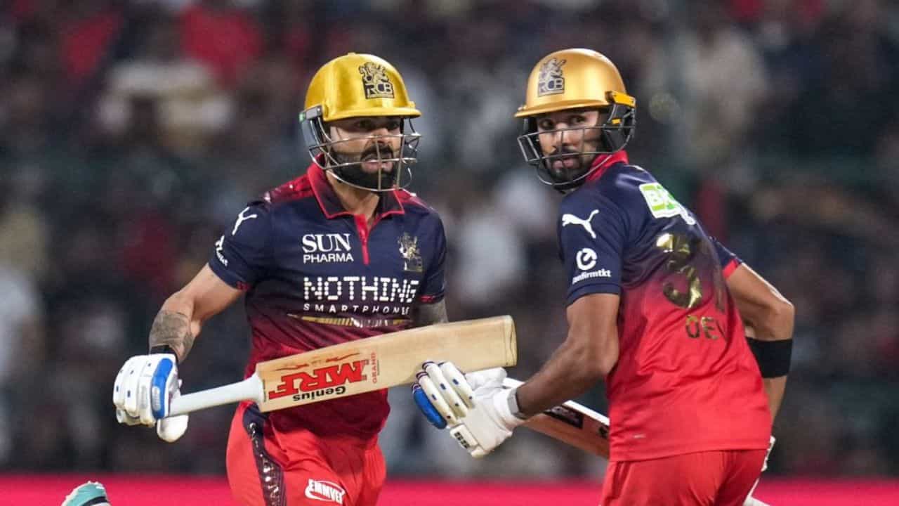 ਲਖਨਊ ਸੁਪਰ ਜਾਇੰਟਸ ਦੀ ਟੀਮ ਚੰਡੀਗੜ੍ਹ ਪਹੁੰਚੀ, ਐਤਵਾਰ ਨੂੰ ਮਹਾਰਾਜਾ ਯਾਦਵਿੰਦਰ ਸਟੇਡੀਅਮ ਚ ਹੋਵੇਗਾ ਮੈਚ