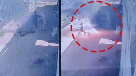 ਲੁਧਿਆਣਾ: ਕਬਾੜ ਦੀ ਦੁਕਾਨ 'ਚ ਧਮਾਕਾ, ਇੱਕ ਦੀ ਮੌਤ, ਫੋਰੈਂਸਿਕ ਟੀਮ ਕਰ ਰਹੀ ਜਾਂਚ