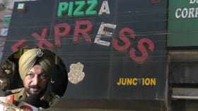 ਲੁਧਿਆਣਾ 'ਚ ਪੀਜ਼ਾ ਦੀ ਦੁਕਾਨ 'ਤੇ ਪੁਲਿਸ ਦਾ ਛਾਪਾ, ਹੈਰੋਇਨ ਸਮੇਤ ਮਾਲਕ ਕਾਬੂ