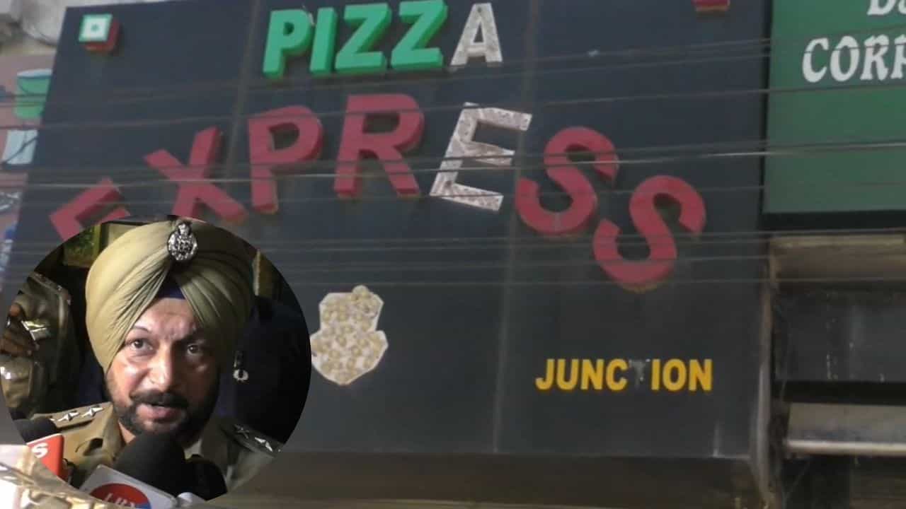 ਲੁਧਿਆਣਾ ਚ ਪੀਜ਼ਾ ਦੀ ਆੜ ਚ ਨਸ਼ਾ ਤਸਕਰੀ, ਪੁਲਿਸ ਨੇ ਮਾਰਿਆ ਛਾਪਾ; ਭਾਰੀ ਮਾਤਰਾ ਚ ਹੈਰੋਇਨ ਸਮੇਤ ਮਾਲਕ ਕਾਬੂ