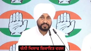 ਨਕਲੀ ਦੁੱਧ ਵੀਡੀਓ ਮਾਮਲੇ 'ਚ ਫਸੇ ਚੰਨੀ, ਦੋਧੀ ਯੂਨੀਅਨ ਦਰਜ ਕਰਵਾਈ ਸ਼ਿਕਾਇਤ