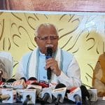 ਜਲੰਧਰ ‘ਚ ਕਾਂਗਰਸ ‘ਤੇ ਗਰਜੇ ਕੇਂਦਰੀ ਮੰਤਰੀ ਮਨੋਹਰ ਲਾਲ ਖੱਟਰ, ਮਹਿਲਾ ਰਾਖਵਾਂਕਰਨ ‘ਚ ਅੜਿੱਕੇ ਡਾਹੁਣ ਵਾਲਿਆਂ ਨੂੰ ਦਿੱਤੀ ਚੇਤਾਵਨੀ