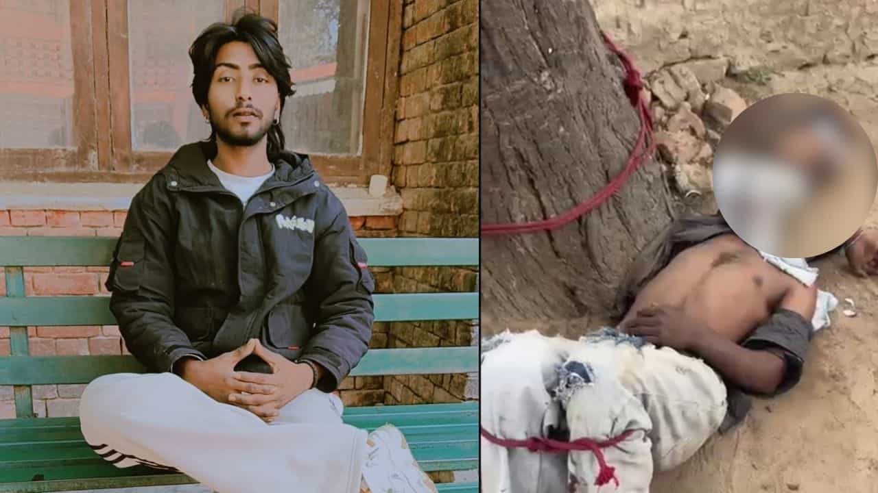 ਪ੍ਰੇਮ ਸਬੰਧਾਂ ਦੇ ਚਲਦਿਆਂ ਨੌਜਵਾਨ ਦੀ ਬੁਰੀ ਤਰ੍ਹਾਂ ਕੁੱਟਮਾਰ, ਇਲਾਜ਼ ਦੌਰਾਨ ਹੋਈ ਮੌਤ; ਵੀਡੀਓ ਵਾਈਰਲ