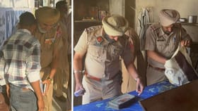 ਮੋਗਾ ਪੁਲਿਸ ਦਾ ਨਸ਼ਿਆਂ ਖਿਲਾਫ ਸਰਚ ਆਪ੍ਰੇਸ਼ਨ, DGP ਦੇ ਨਿਰਦੇਸ਼ਾਂ 'ਤੇ ਕਾਰਵਾਈ