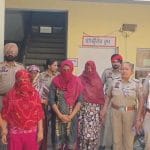 ਮੋਗਾ ਵਿੱਚ ਲੁਟੇਰੀਆਂ ਔਰਤਾਂ ਦੇ ਗਿਰੋਹ ਦਾ ਪਰਦਾਫਾਸ਼, ਪੁਲਿਸ ਨੇ ਰਾਤ ਨੂੰ ਰੇਡ ਮਾਰ ਕੇ ਕੀਤਾ ਕਾਬੂ