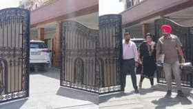 ਮੋਹਾਲੀ: ਕਰੋੜਾਂ ਦੀ ਫਿਰੌਤੀ ਨਾ ਮਿਲਣ 'ਤੇ ਪ੍ਰਾਪਰਟੀ ਡੀਲਰ ਦੇ ਘਰ ਫਾਇਰਿੰਗ