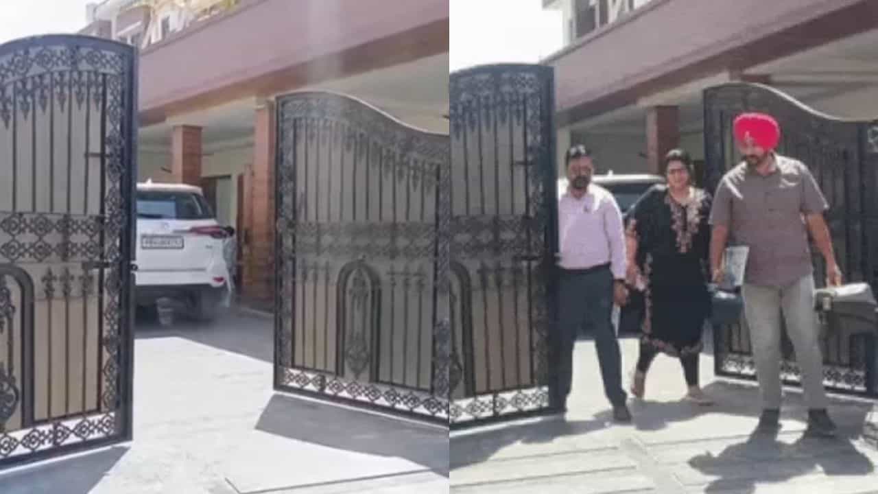 ਮੋਹਾਲੀ ਚ ਗੈਂਗਸਟਰਾਂ ਦਾ ਕਹਿਰ! ਕਰੋੜਾਂ ਦੀ ਫਿਰੌਤੀ ਨਾ ਦੇਣ ਤੇ ਪ੍ਰਾਪਰਟੀ ਡੀਲਰ ਦੇ ਘਰ ਅੰਨ੍ਹੇਵਾਹ ਫਾਇਰਿੰਗ