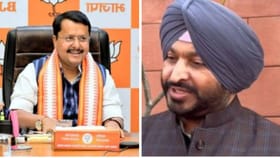 BJP ਇਕੱਲਿਆਂ ਲੜੇਗੀ 27 ਦੀ ਚੋਣ, ਬਿੱਟੂ ਬੋਲੇ: 'ਅਕਾਲੀਆਂ ਨਾਲ ਨਸ਼ਾ ਨਹੀਂ ਵੇਚਣਾ'