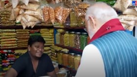 ਬੰਗਾਲ ਵਿੱਚ ਚੋਣ ਪ੍ਰਚਾਰ ਦੌਰਾਨ PM ਮੋਦੀ ਨੇ ਖਰੀਦੀ 10 ਰੁਪਏ ਦੀ ਝਾਲਮੁੜੀ, 24 ਘੰਟਿਆਂ ਚ ਮਿਲੇ 100 ਮਿਲੀਅਨ ਵਿਊਜ਼