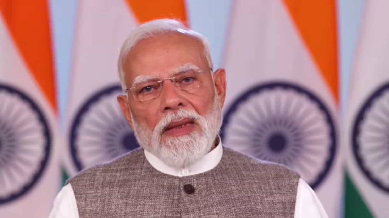 ਨਾਰੀ ਸ਼ਕਤੀ ਦੇ ਆਤਮ-ਸਨਮਾਨ ਤੇ ਹੋਈ ਸੱਟ..., PM ਮੋਦੀ ਨੇ ਮਹਿਲਾ ਰਾਖਵੇਂਕਰਨ ਤੇ ਵਿਰੋਧੀਆਂ ਨੂੰ ਲਿਆ ਪੁੱਠੇ ਹੱਥ