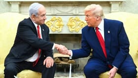 ਬਹਾਦਰ, ਨਿਡਰ ਤੇ ਸਮਝਦਾਰ... ਟਰੰਪ ਨੇ ਦੱਸਿਆ ਇਜ਼ਰਾਈਲ ਕਿਉਂ ਹੈ ਉਸ ਦਾ ਦੋਸਤ?