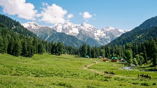 Baisaran Ghati: ਜੰਨਤ ਤੋਂ ਘੱਟ ਨਹੀਂ ਹੈ ਪਹਿਲਗਾਮ ਦੀ ਬੈਸਰਨ ਘਾਟੀ, ਇੱਕ-ਇੱਕ ਤਸਵੀਰ ‘ਚ ਦੋਖੋ ਖੂਬਸੂਰਤੀ