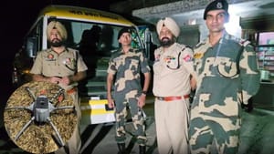 'ਆਪਰੇਸ਼ਨ ਸਿੰਦੂਰ' ਤੋਂ ਬਾਅਦ ਪਾਕਿਸਤਾਨ ਦੀ ਨਵੀਂ ਚਾਲ, ਸਰਹੱਦ 'ਤੇ ਵਧੀ ਜਾਸੂਸੀ