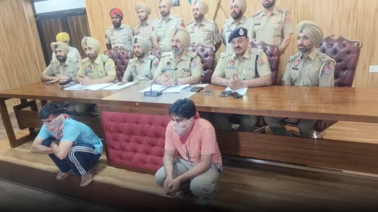 ਕਾਂਗਰਸੀ ਆਗੂ ਪਰਮਿੰਦਰ ਤਿਵਾਰੀ ਕਤਲ ਕਾਂਡ ਸੁਲਝਿਆ, ਲੁਧਿਆਣਾ ਪੁਲਿਸ ਨੇ ਬਿਹਾਰ ਤੋਂ ਦਬੋਚੇ ਮੁੱਖ ਮੁਲਜ਼ਮ