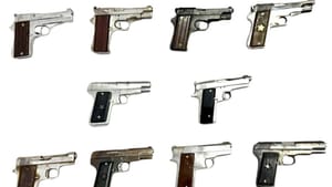 ਪਟਿਆਲਾ: ਅੰਤਰਰਾਜੀ ਹਥਿਆਰ ਤਸਕਰੀ ਮਾਡਿਊਲ ਫੜਿਆ, 10 ਪਿਸਤੌਲਾਂ ਸਮੇਤ 4 ਗ੍ਰਿਫ਼ਤਾਰ