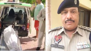 ਫਗਵਾੜਾ ਵਿੱਚ ਆਪਣੀ ਹੀ ਰਿਵਾਲਵਰ ਤੋਂ ਗੋਲੀ ਚੱਲਣ ਨਾਲ ਡੀਐਸਪੀ ਦੀ ਮੌਤ