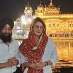 ਅੰਮ੍ਰਿਤਸਰ ਪਹੁੰਚੀ ਪ੍ਰਿਯੰਕਾ ਚੋਪੜਾ ਨੇ ਸ੍ਰੀ ਦਰਬਾਰ ਸਾਹਿਬ ਟੇਕਿਆ ਮੱਥਾ, ਲੰਗਰ ਹਾਲ ‘ਚ ਕੀਤੀ ਸੇਵਾ